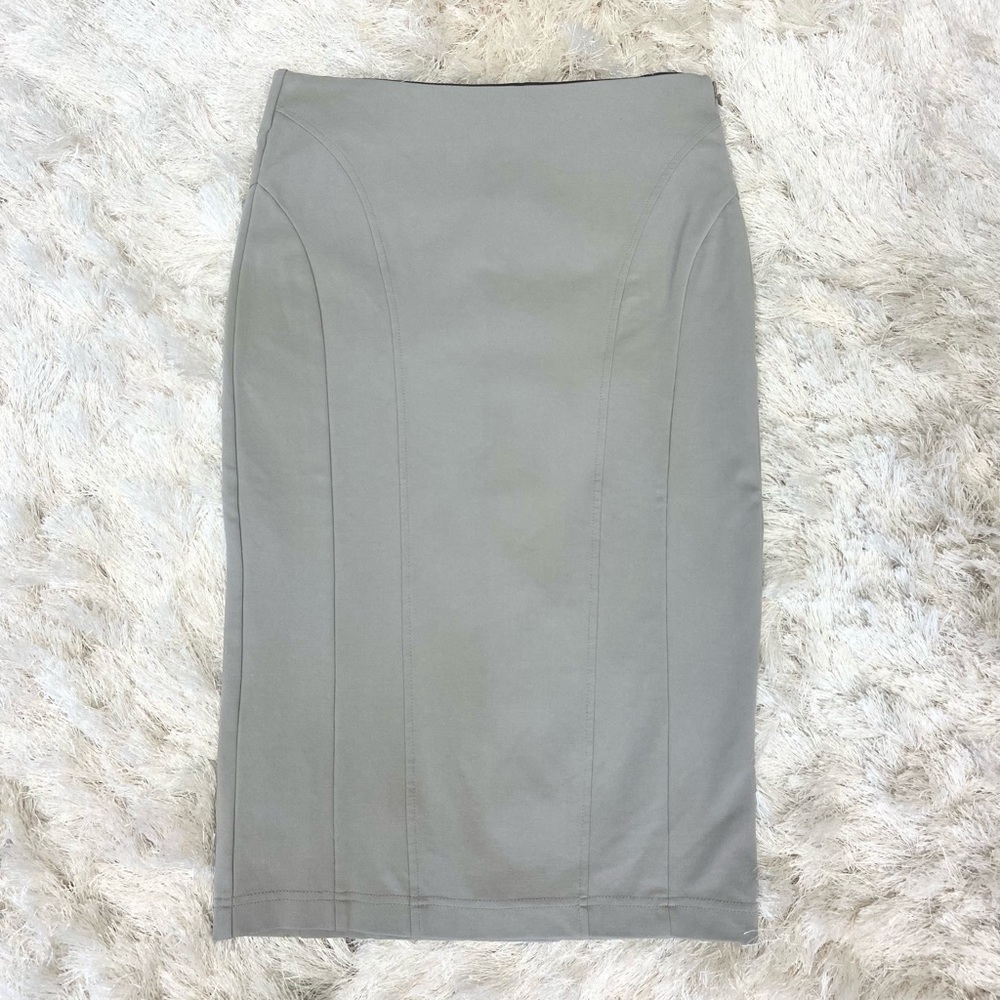 Silvian Heach Stretch Pencil Skirt